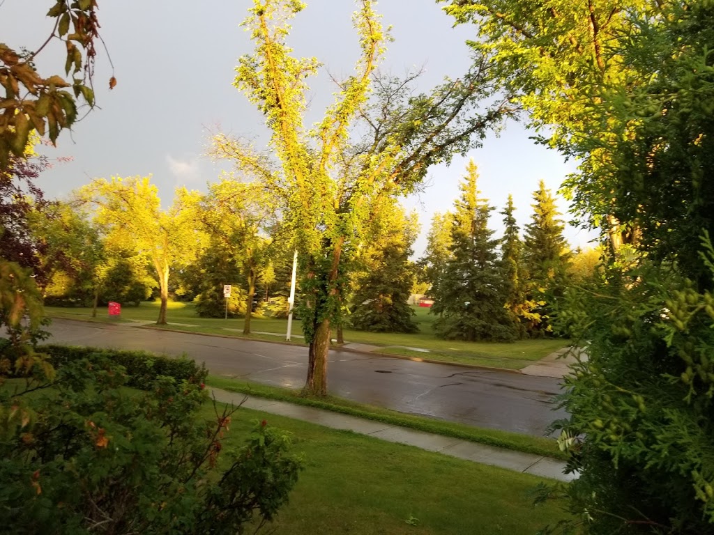 Eldon Brown Park | 9710 92 Ave, Fort Saskatchewan, AB T8L 1M8, Canada