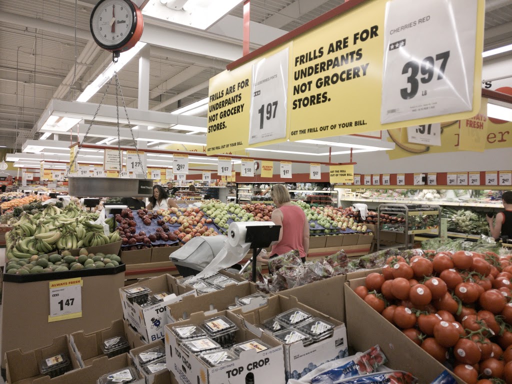 Jim & Marias No Frills | 1020 Islington Ave, Etobicoke, ON M8Z 6A4, Canada | Phone: (866) 987-6453