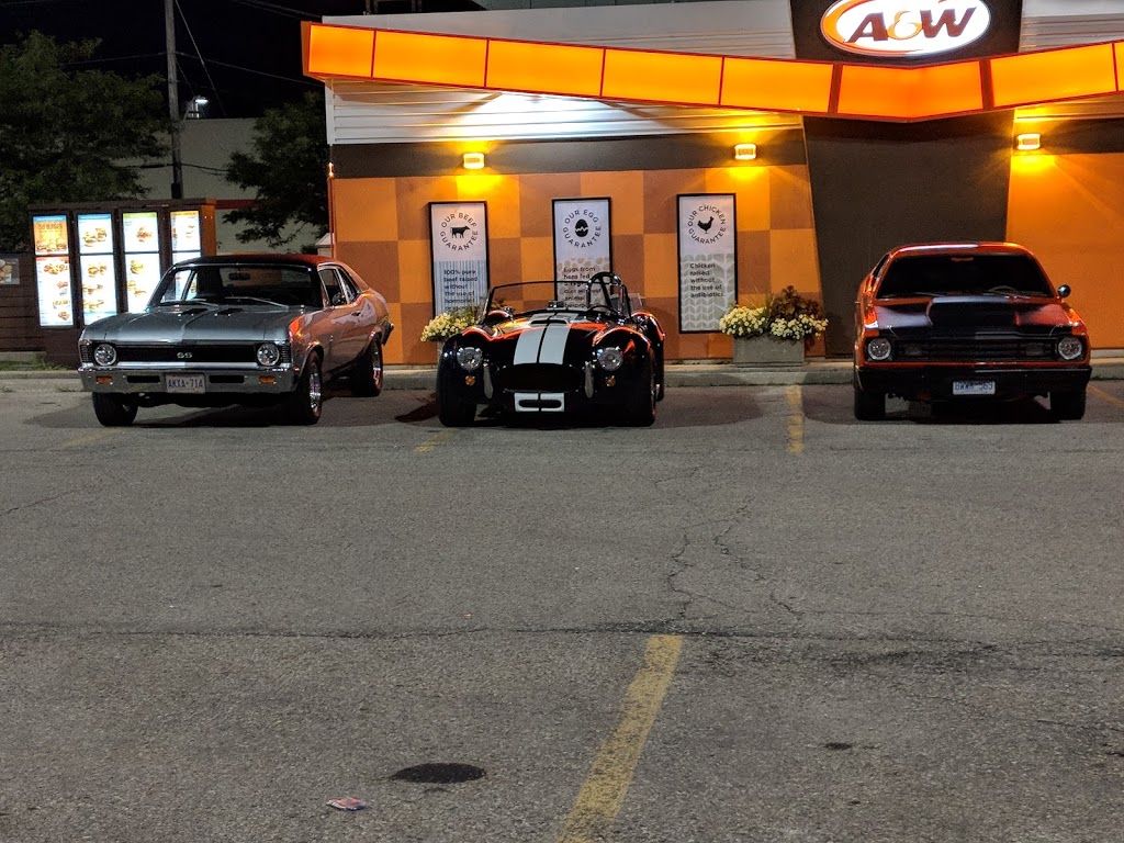 A&W Canada | 451 Norwich Ave, Woodstock, ON N4S 3W4, Canada | Phone: (519) 290-2075