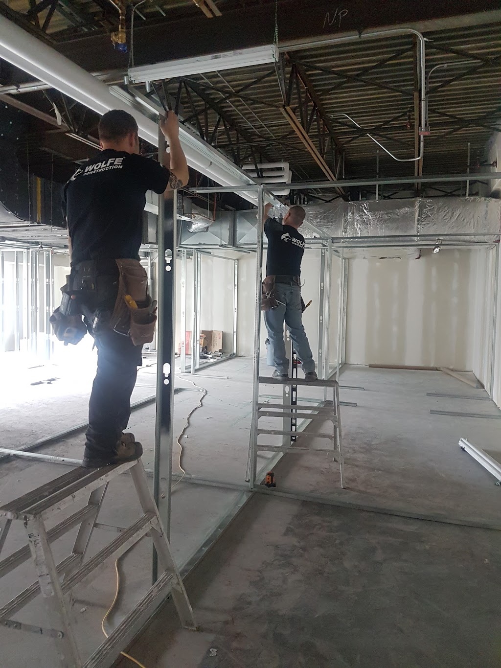 Wolfe Construction | 12350 Fort Rd NW, Edmonton, AB T5B 4H5, Canada | Phone: (780) 477-8000