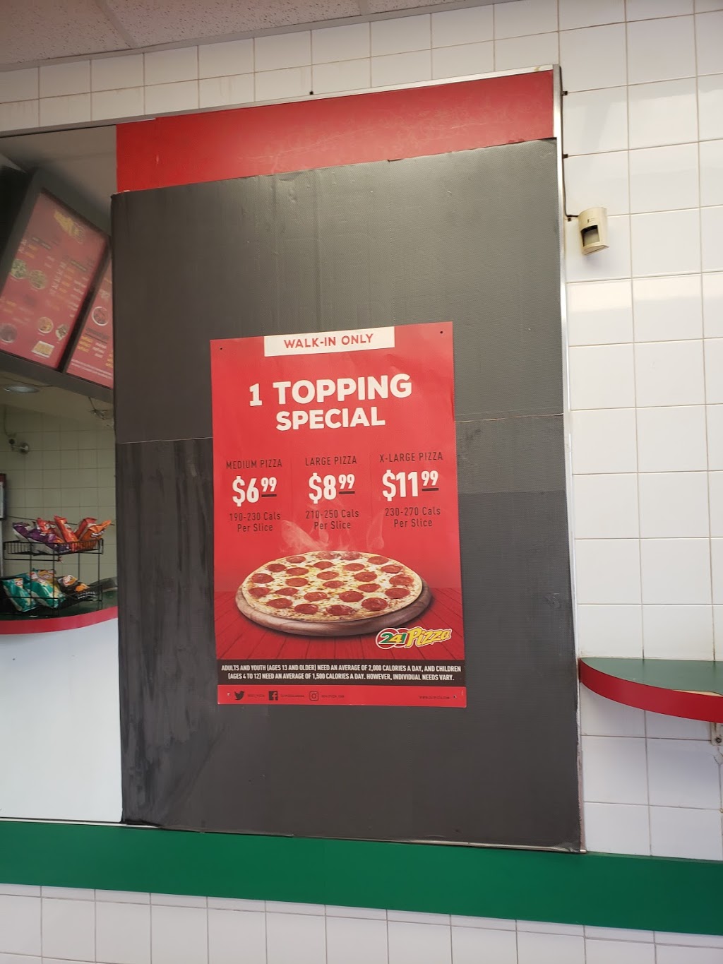241 Pizza | 235 Dixon Rd, Etobicoke, ON M9B 3J5, Canada | Phone: (416) 241-0241