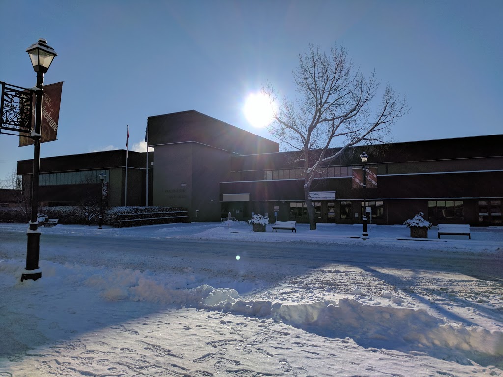 Cochrane Provincial Court | 213 1 St W, Cochrane, AB T4C 1Z3, Canada | Phone: (403) 932-3223