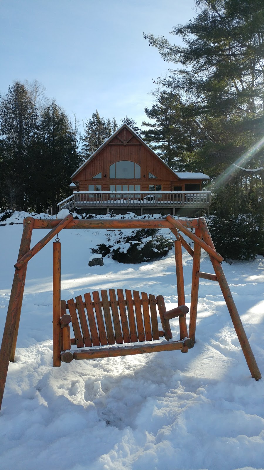 Frontenac Shores Fractional ownership | 1016 Twin Pine Ln, Cloyne, ON K0H 1K0, Canada | Phone: (613) 336-8686