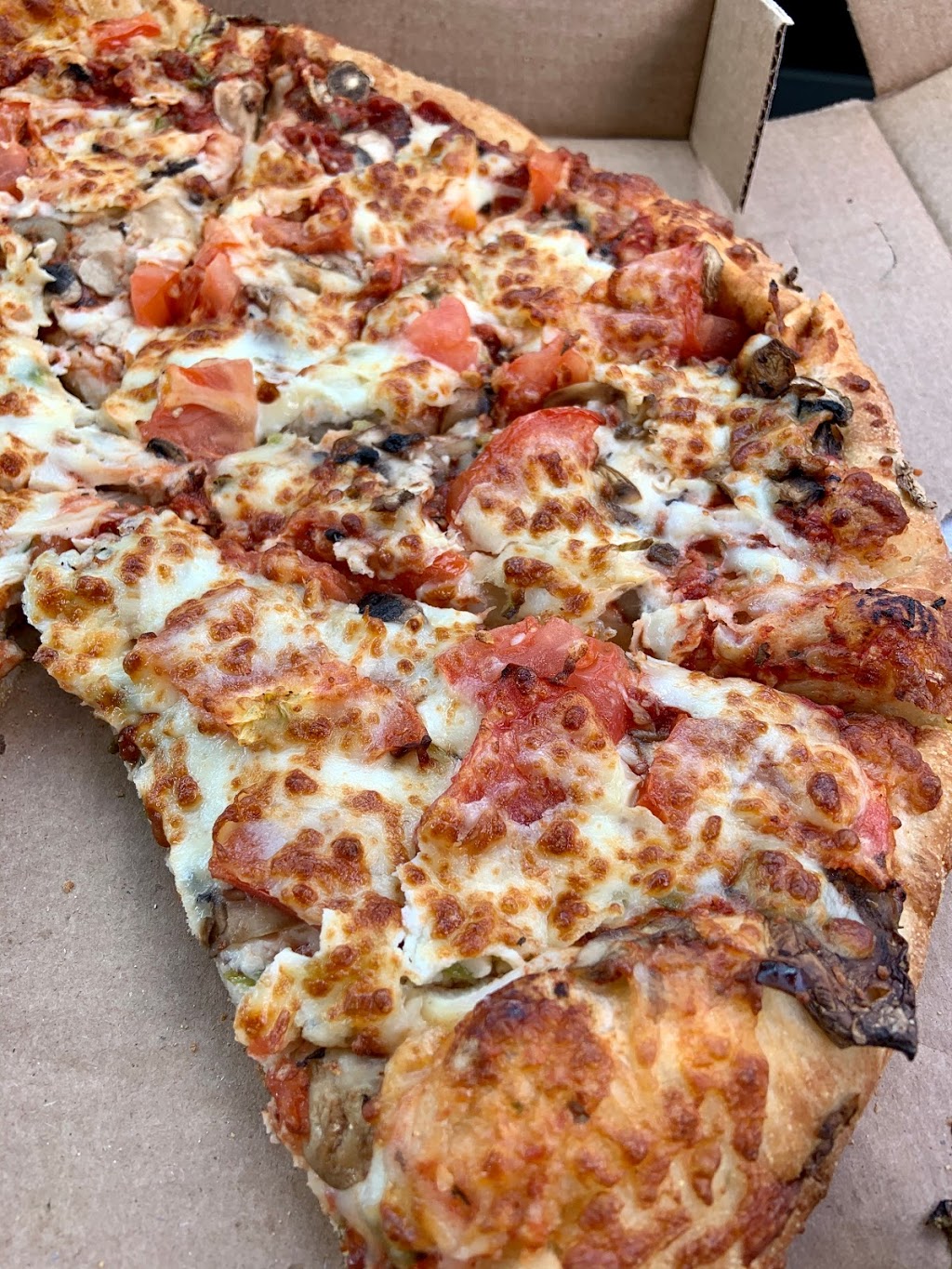 Grabb-a-pizza | 50 Rolling Hills Dr, Orangeville, ON L9W 4W2, Canada | Phone: (519) 307-9200