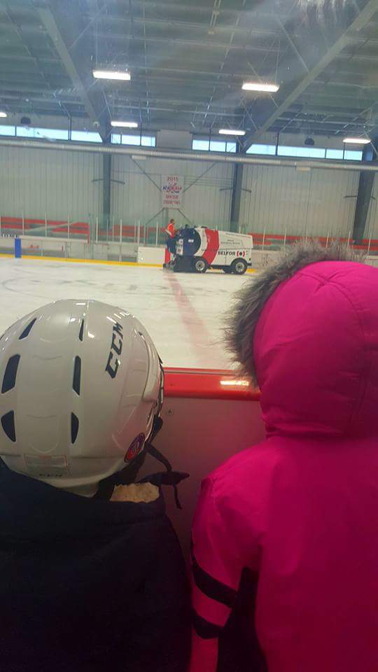 Paradise Double Ice Complex | 68 McNamara Road, Paradise, NL A1L 1Y5, Canada | Phone: (709) 782-6290