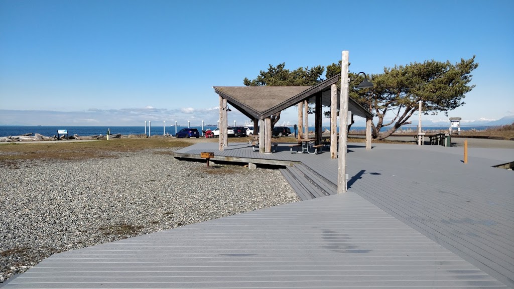 Lighthouse Marine Park | 811 Marine Dr, Point Roberts, WA 98281, USA | Phone: (360) 945-4911