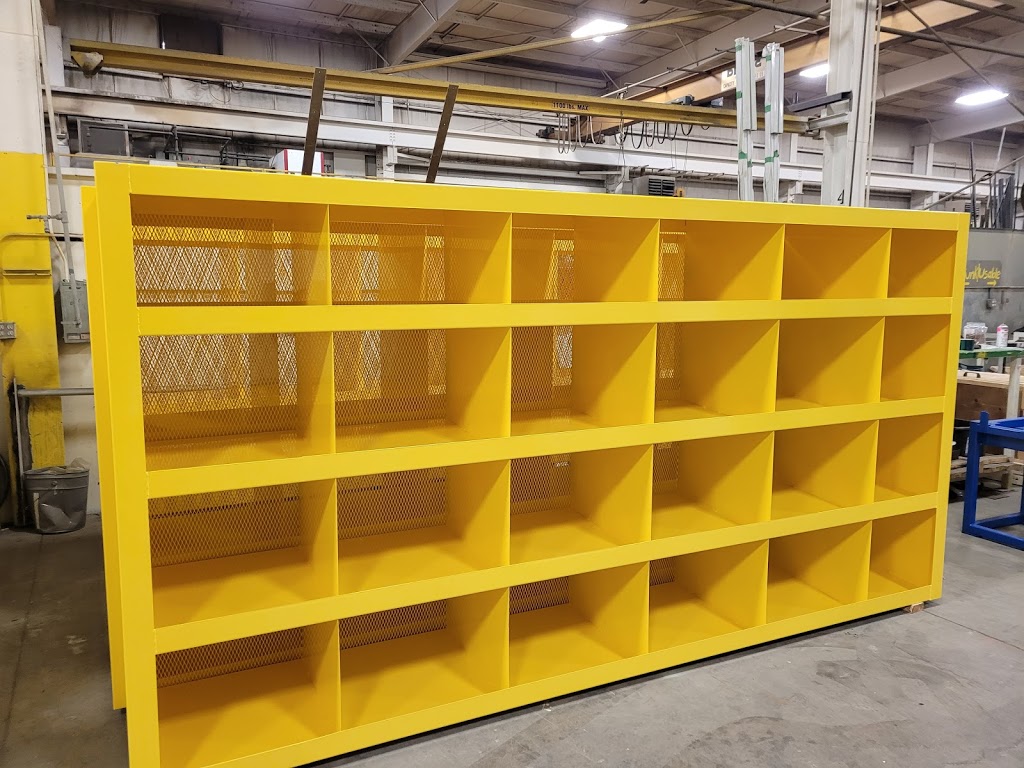 Erie Custom Fab Inc. | 6 Iroquois Rd, Leamington, ON N8H 3V7, Canada | Phone: (519) 919-0529