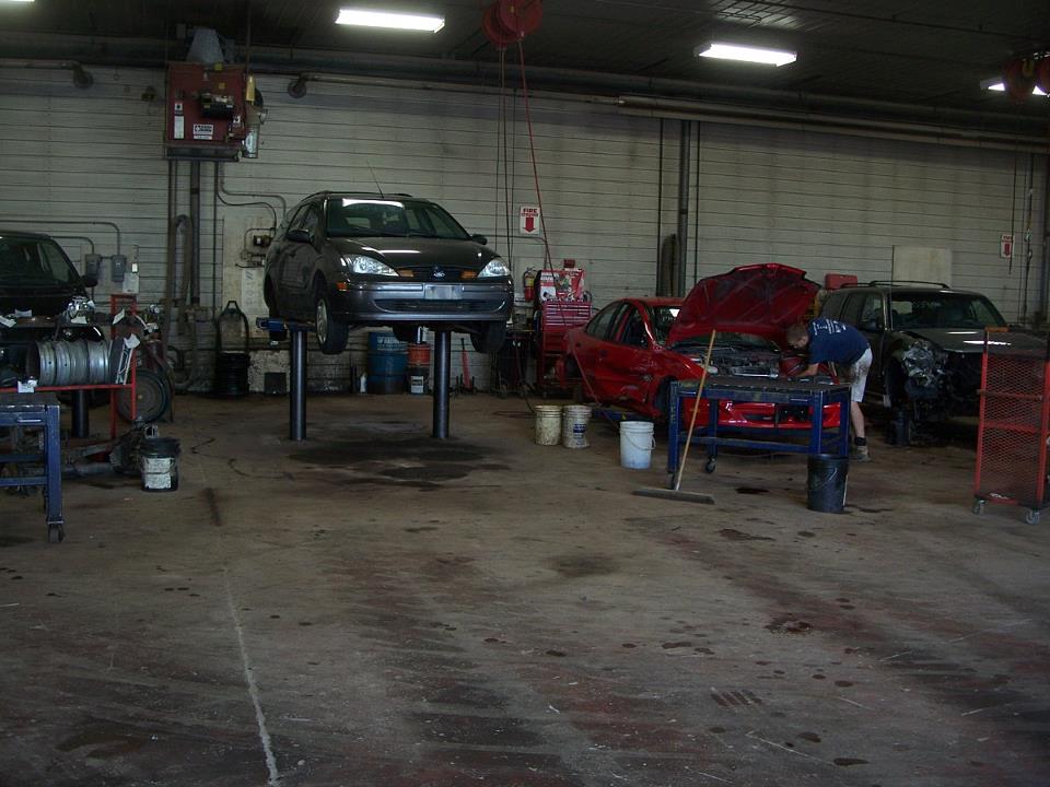 Plazek Auto Recyclers | 9530 Silver St, Caistor Centre, ON L0R 1E0, Canada | Phone: (905) 957-8111