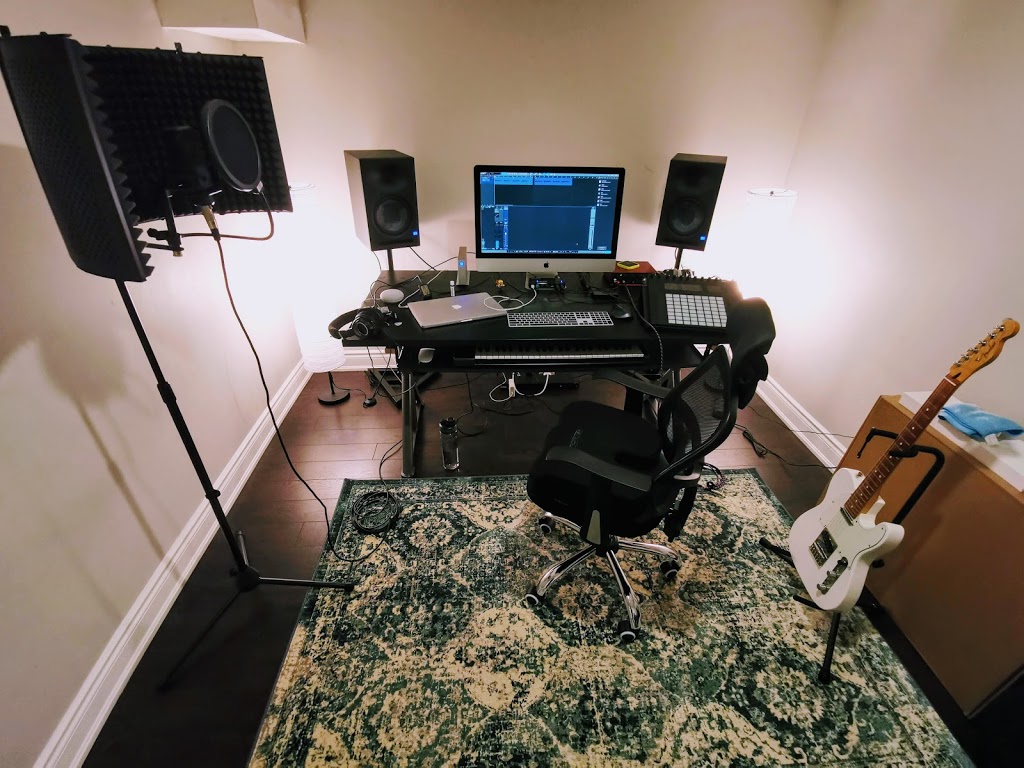 Jonathan Paris Music | 1594 Cuthbert Ave, Mississauga, ON L5M 3R3, Canada | Phone: (647) 451-3739