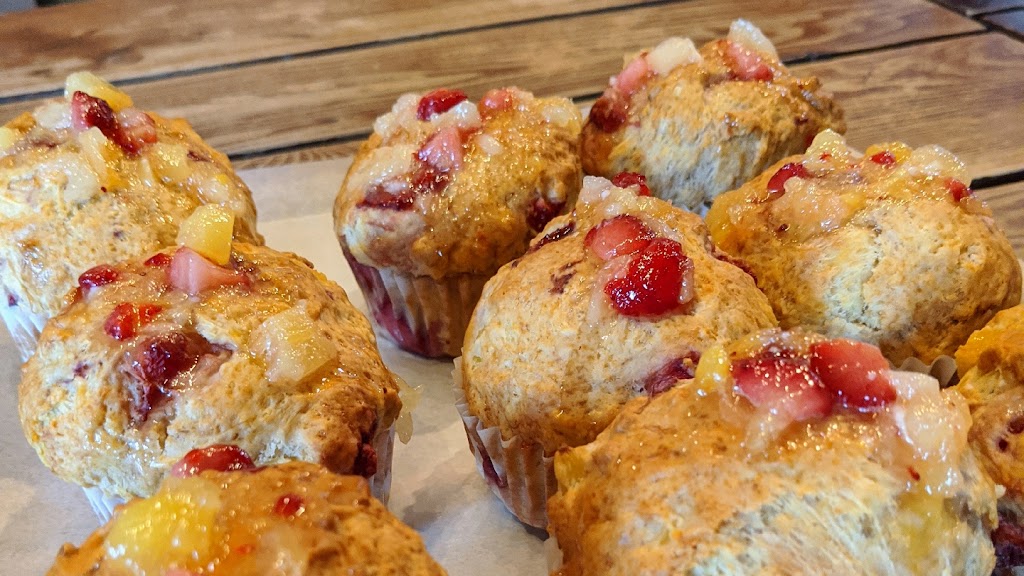River City Coffee Roasters, Bakery and Eatery | 4871 Joyce Ave, Powell River, BC V8A 3B7, Canada | Phone: (604) 485-0011