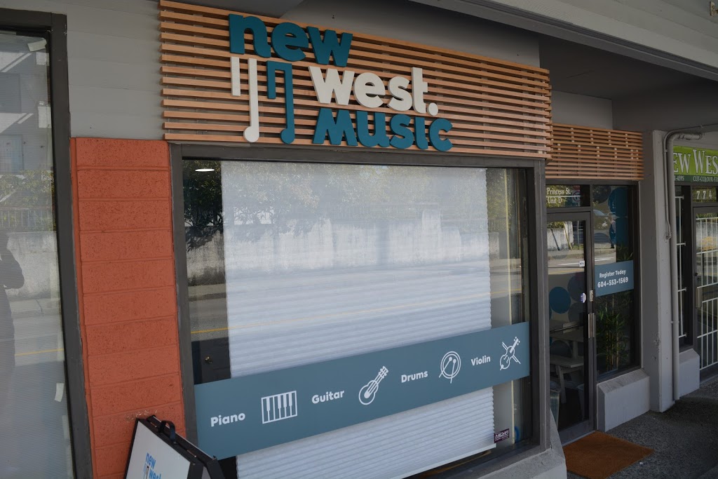New West Music | 768 Princess St D, New Westminster, BC V3M 5X5, Canada | Phone: (604) 553-1569