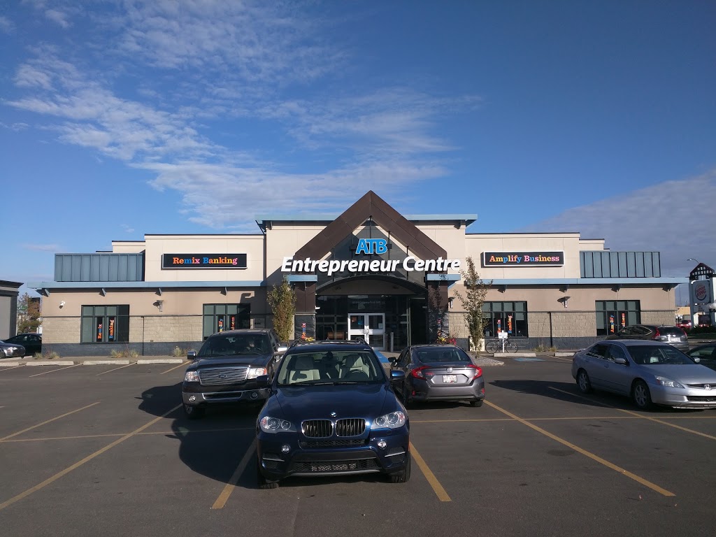 ATB Entrepreneur Centre | 4234 Calgary Trail NW, Edmonton, AB T6J 6Y8, Canada | Phone: (780) 442-7753