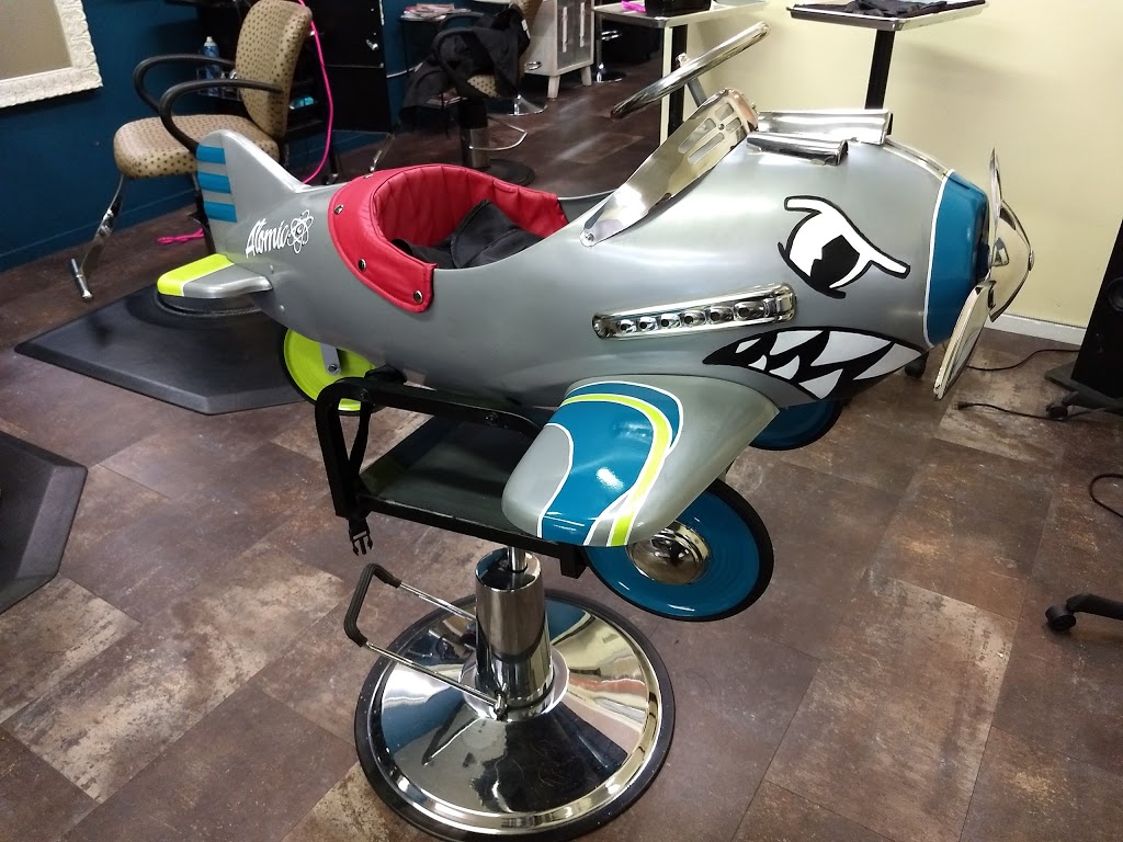 Atomic Barbershop and Salon | 57 Main St, Tonawanda, NY 14150, USA | Phone: (716) 389-2230