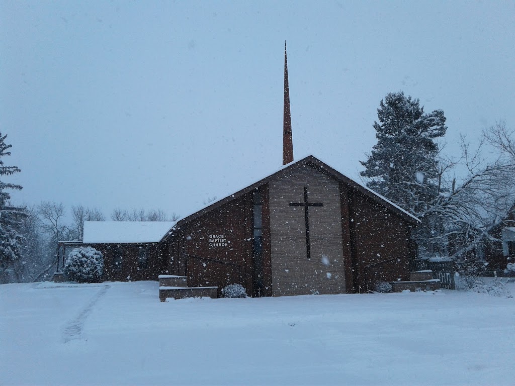 Grace Baptist Church | 354 Victoria St E, Alliston, ON L9R 1K3, Canada | Phone: (705) 435-5686