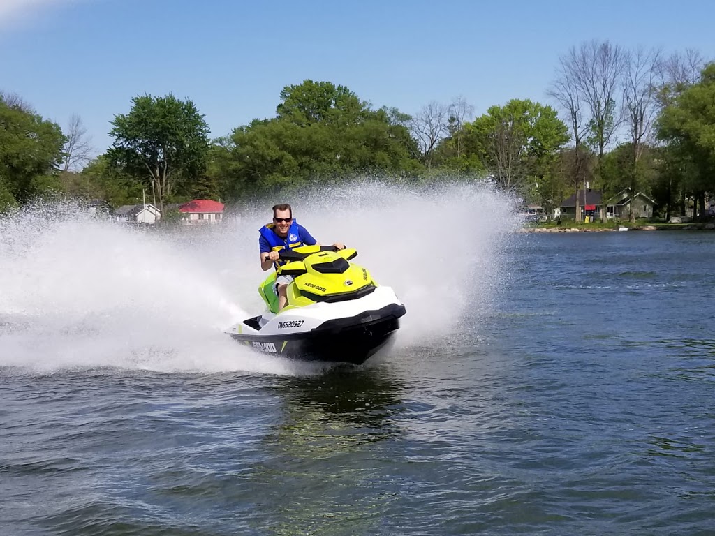 Cooks Bay Marina | 1155 Gilford Rd, Gilford, ON L0L 1R0, Canada | Phone: (705) 456-6212