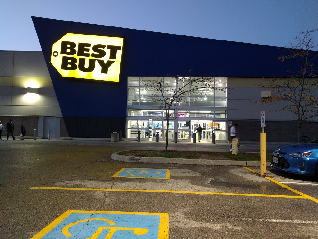 Best Buy | 50 Ashtonbee Rd Unit 2, Scarborough, ON M1L 4R5, Canada | Phone: (416) 646-6726