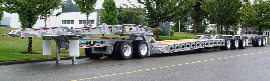 R & D Trailer Rentals Ltd. | 15804 128 Ave NW, Edmonton, AB T5V 1G1, Canada | Phone: (780) 447-1918