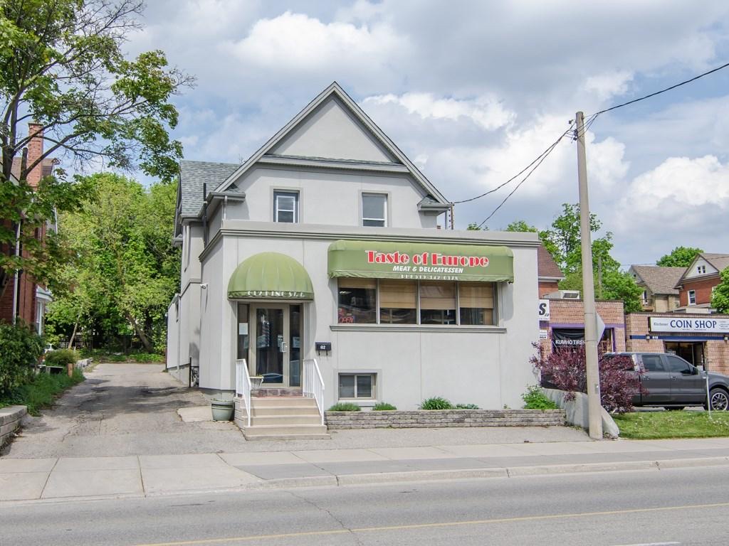 Taste Of Europe Meat | 612 King St E, Kitchener, ON N2G 2M1, Canada | Phone: (519) 342-6378