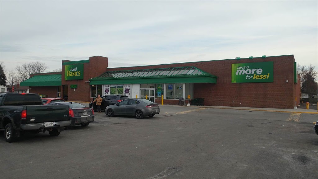 Food Basics | 6770 McLeod Rd S, Niagara Falls, ON L2G 3G6, Canada | Phone: (905) 356-1103