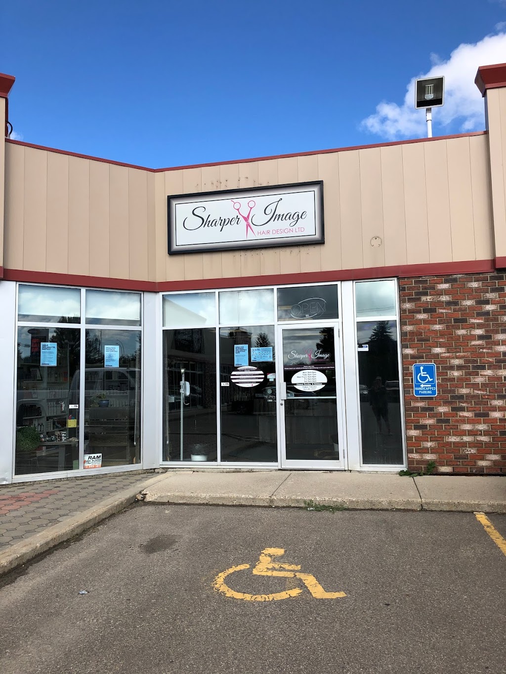 Sharper Image Hair Design | 88 Howarth St #4, Red Deer, AB T4N 6V9, Canada | Phone: (403) 341-3333