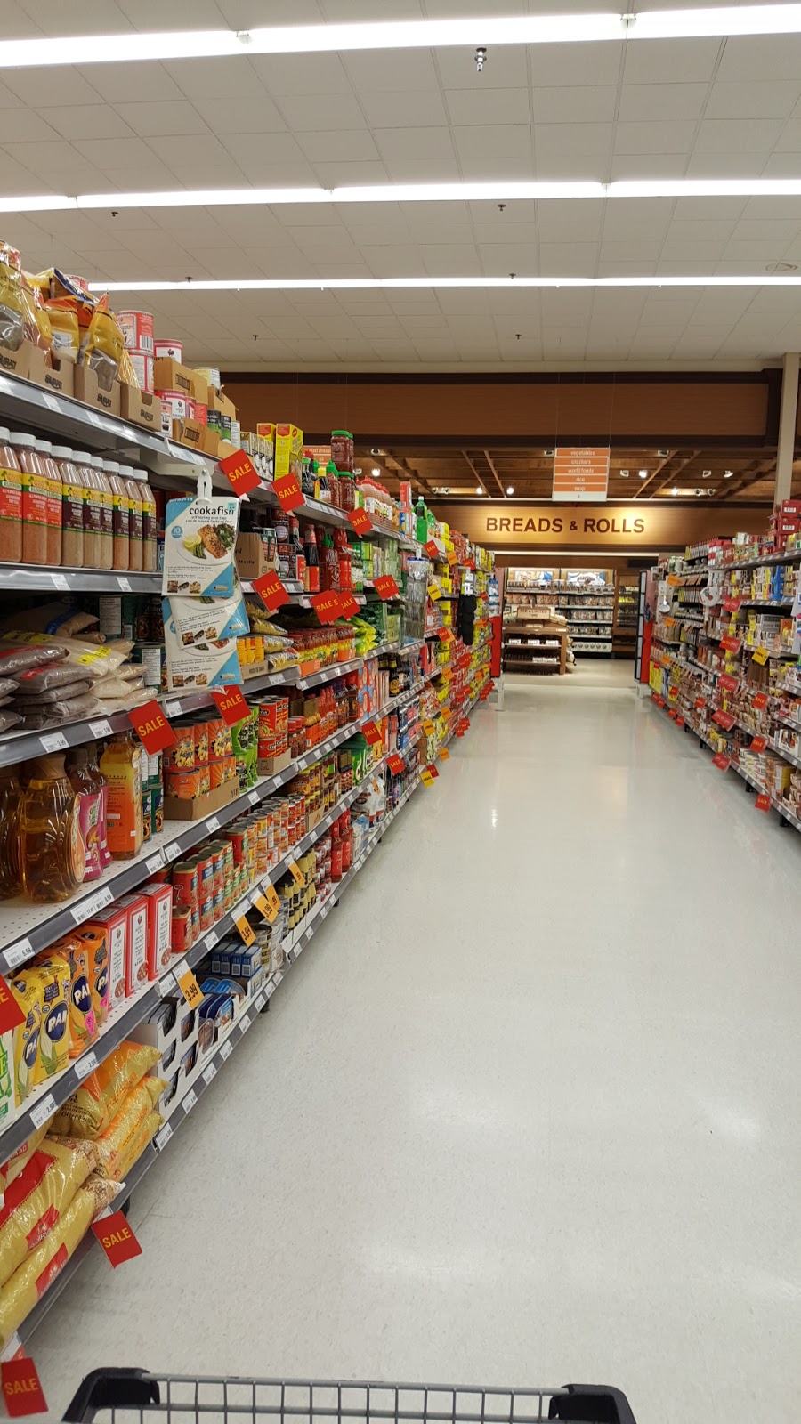 Zehrs | 50 4th Ave, Orangeville, ON L9W 1L0, Canada | Phone: (519) 942-4223