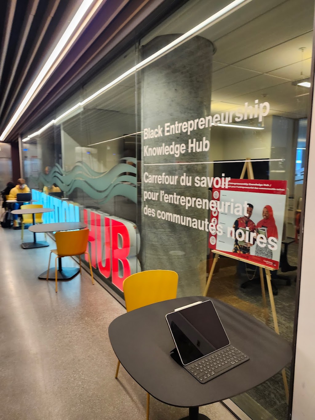 Innovation Hub @ Carleton University | 1125 Colonel By Dr 2020 Nicol Building, Ottawa, ON K1S 5B6, Canada | Phone: (613) 520-2600