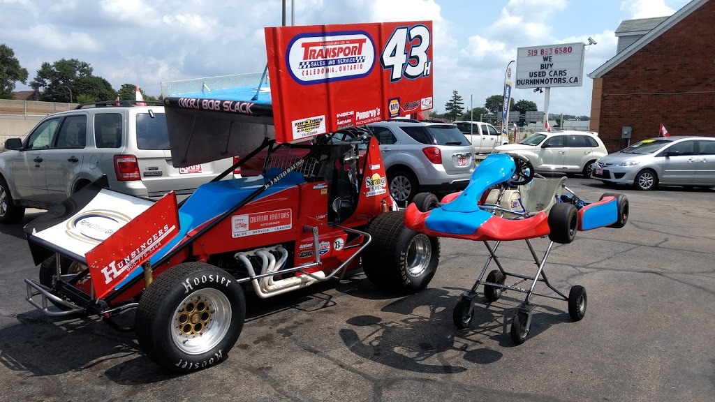 Durnin Motors | 2131 Kingsway Dr, Kitchener, ON N2C 1A1, Canada | Phone: (519) 893-6580