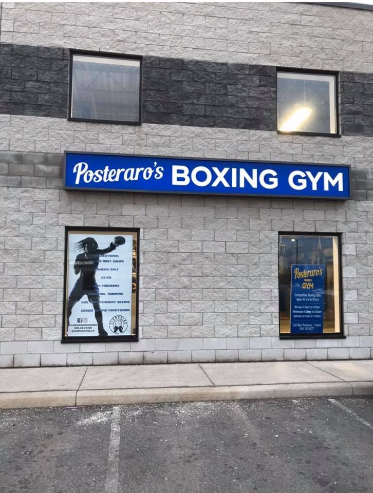 Floboxing | 1472 Thornton Rd N Unit 9, Oshawa, ON L1H 7K4, Canada | Phone: (905) 243-5308