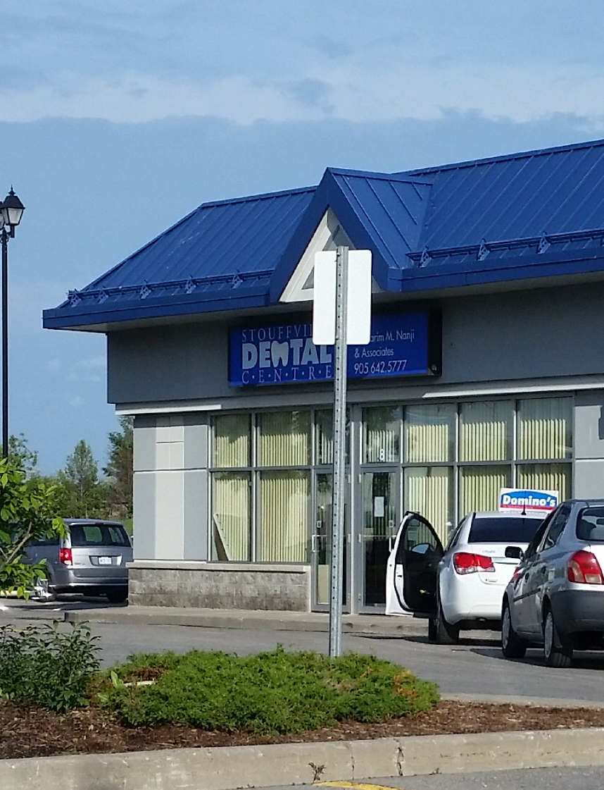 The Dental Centre - Stouffville | 15 Ringwood Dr #8, Whitchurch-Stouffville, ON L4A 8C1, Canada | Phone: (905) 642-5777