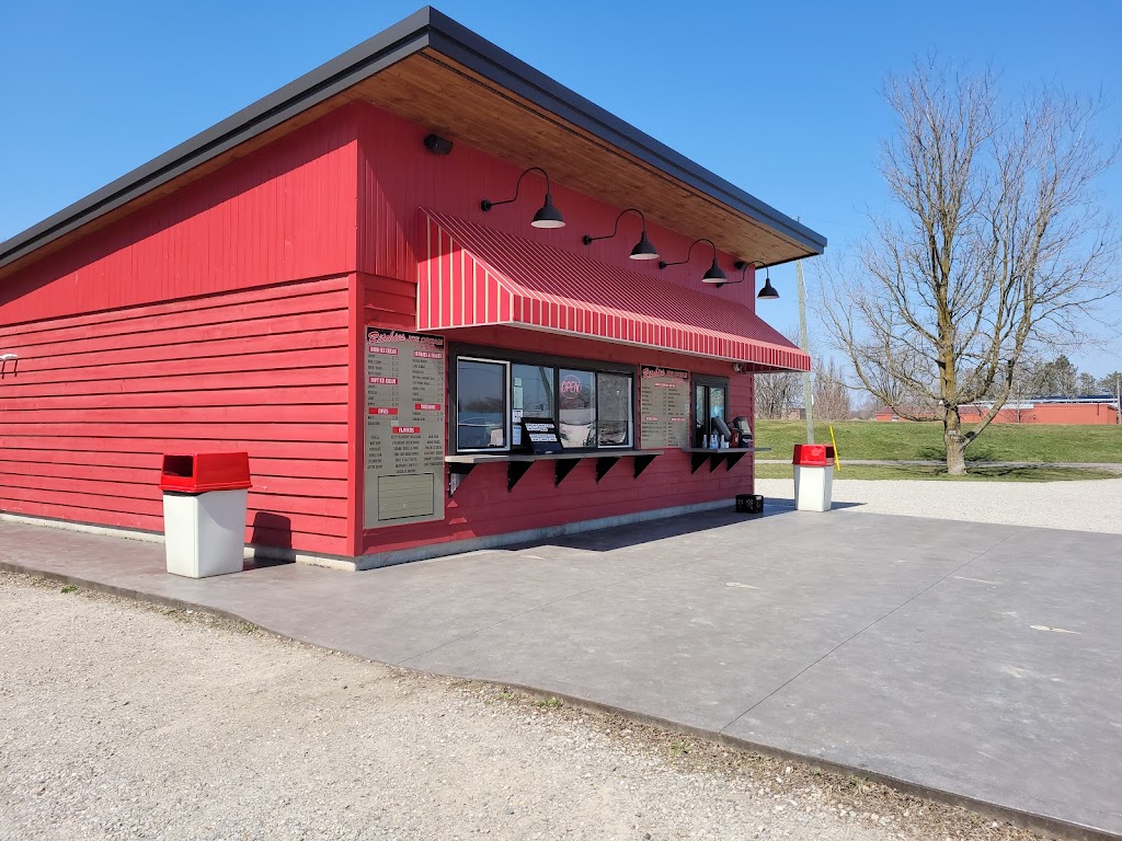 Ritchies Ice Cream & BBQ | 773121 Stover St S, Norwich, ON N0J 1P0, Canada | Phone: (519) 468-3589