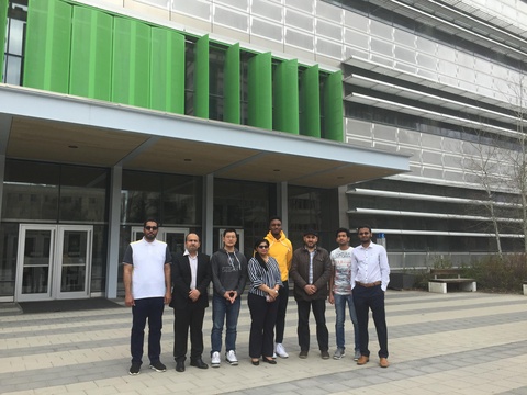 Dr. Golam Kibria Lab | 3535 Research Rd NW URC-2E-215, Calgary, AB T2L 1Y1, Canada | Phone: (403) 338-3320