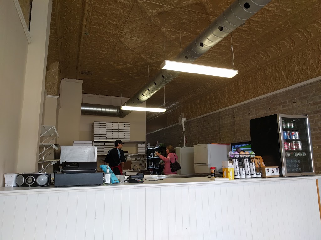 Patz Pizza | 56 Main St, Tiverton, ON N0G 2T0, Canada | Phone: (519) 368-5555