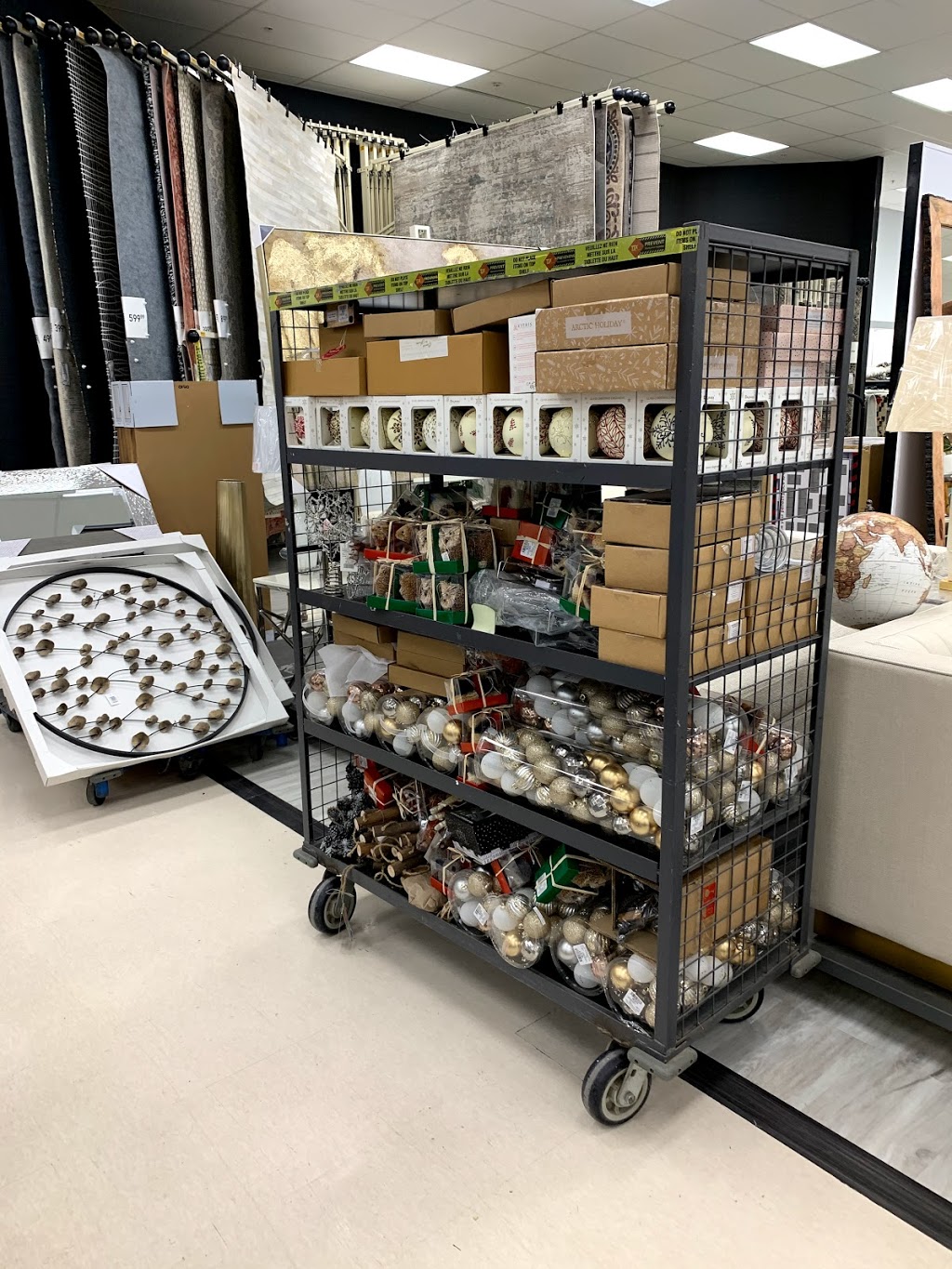 HomeSense | 3075 Wonderland Rd S Unit E, London, ON N6L 1R4, Canada | Phone: (519) 681-5471