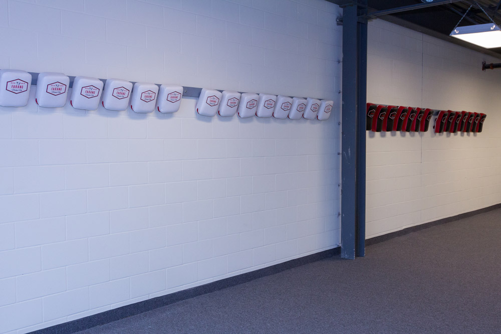 Farang Martial Arts - Vaughan | 2021 Williams Pkwy #2, Brampton, ON L6S 5T4, Canada | Phone: (416) 616-5575
