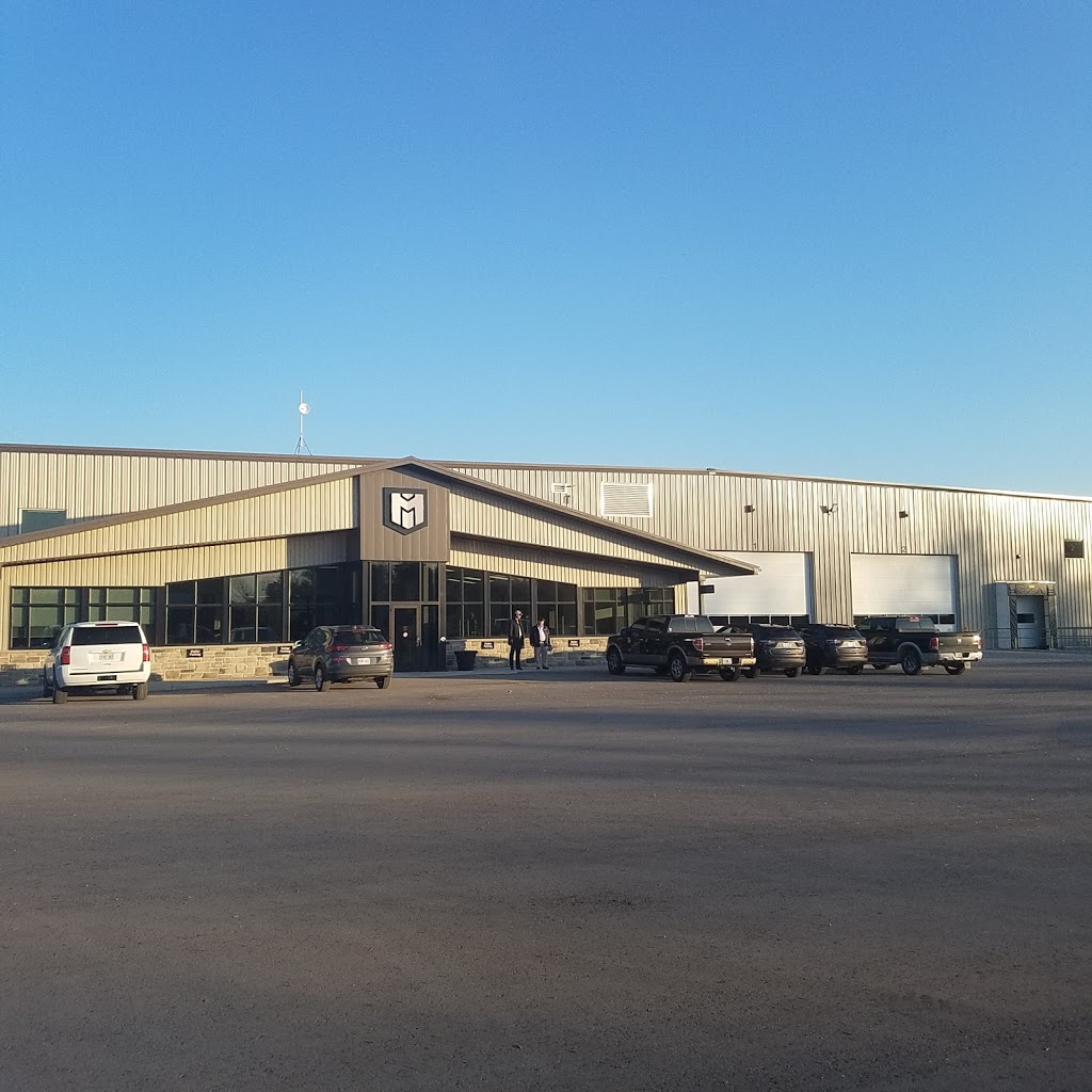 Marcrest Manufacturing Inc | 45415 Perth County Line 86, Listowel, ON N4W 3G6, Canada | Phone: (519) 887-9910