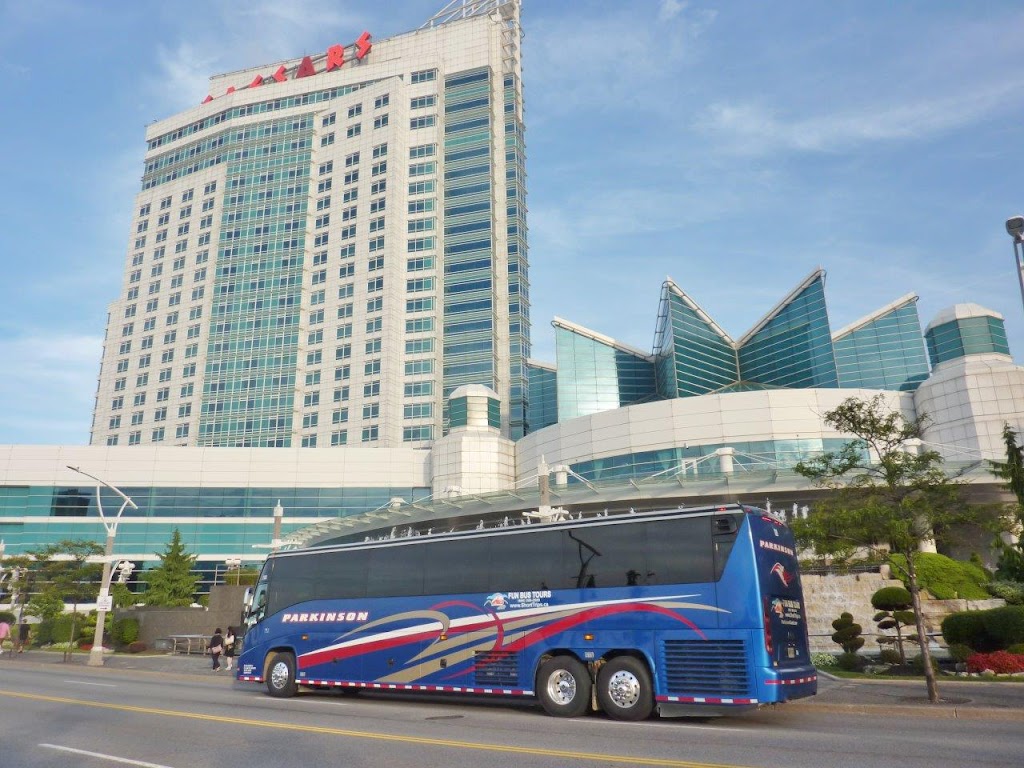 Parkinson Coach Lines | 10 Kennedy Rd N, Brampton, ON L6V 1X4, Canada | Phone: (416) 451-4776