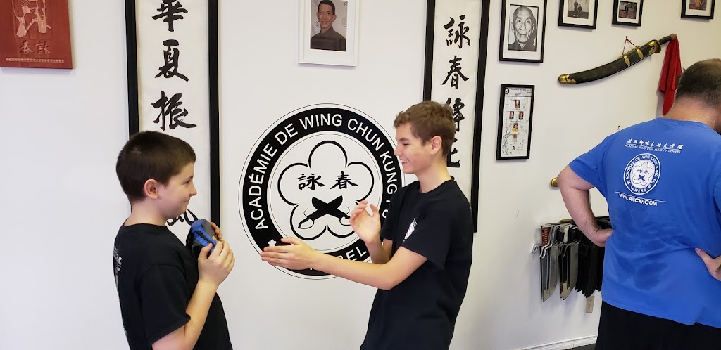 Académie Wing Chun Kung Fu Demers | 451 Rue Fernand Poitras Suite 103, Terrebonne, QC J6Y 1Y5, Canada | Phone: (514) 213-0389