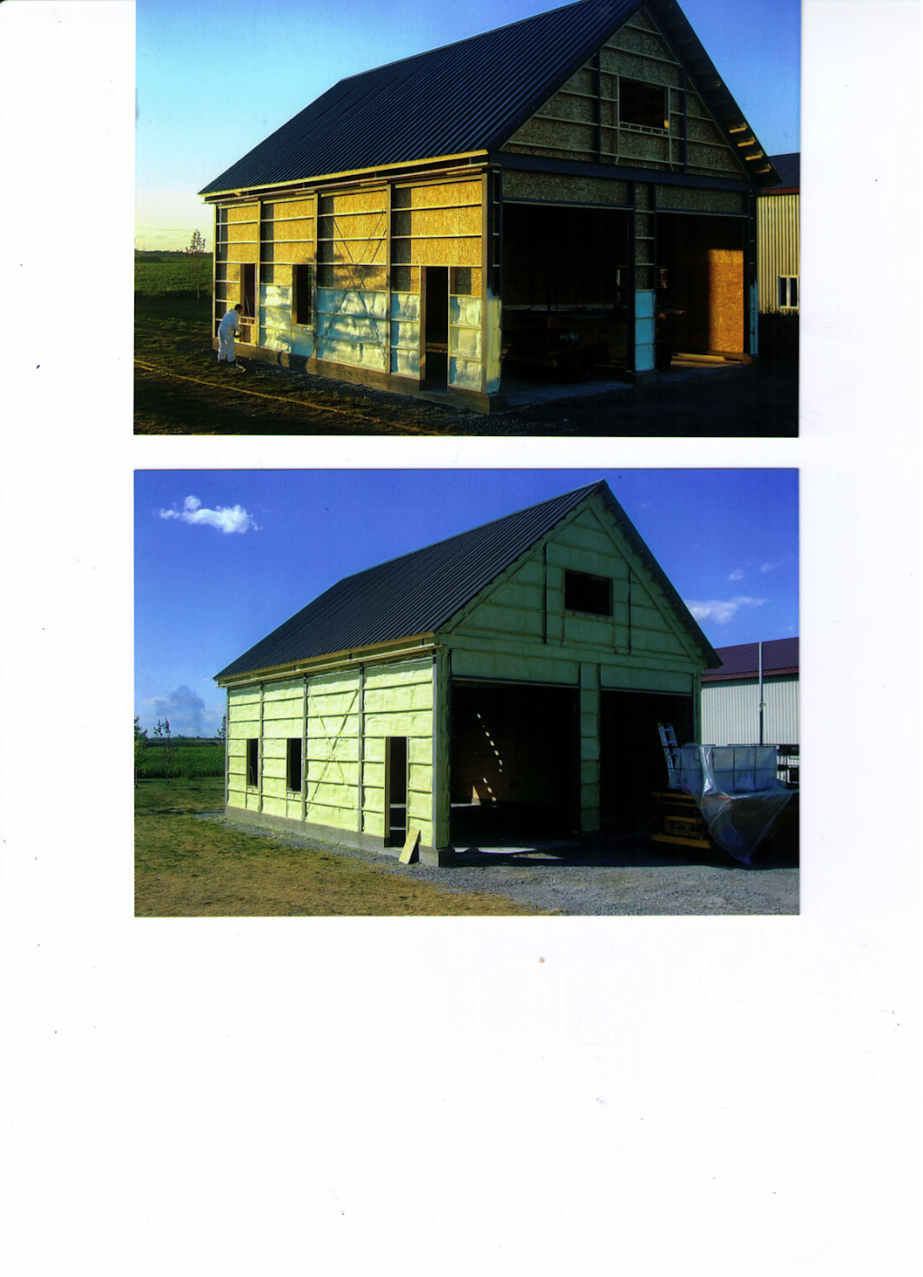 Isolation JCD Inc. | 1342 Chem. de la Petite-Côte, Saint-Michel, QC J0L 2J0, Canada | Phone: (514) 918-0500