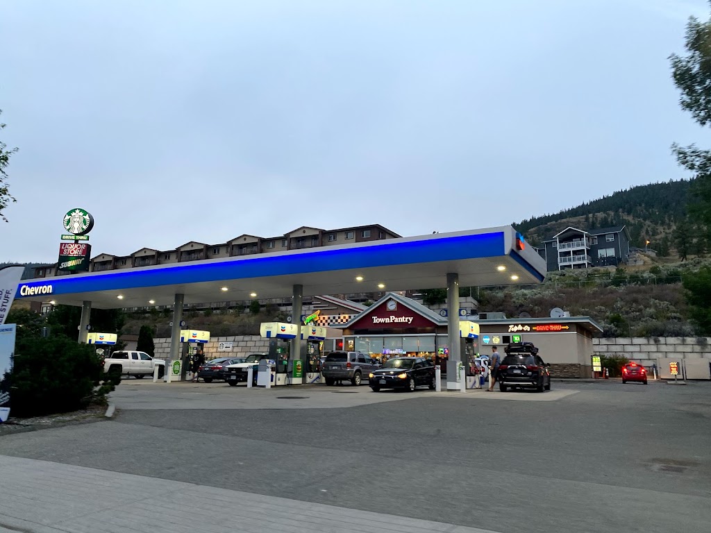Chevron | 3643 De Wolf Way, Merritt, BC V1K 1C7, Canada | Phone: (250) 378-2525