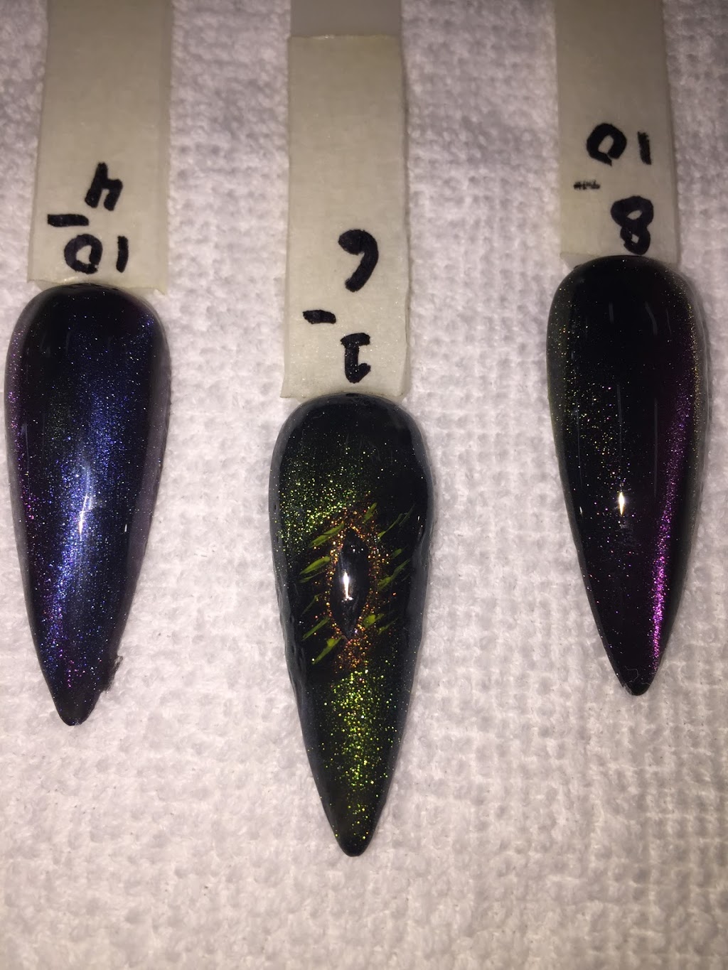 Le Nails | 425 West Street N, Orillia, ON L3V 7R2, Canada | Phone: (705) 323-9651