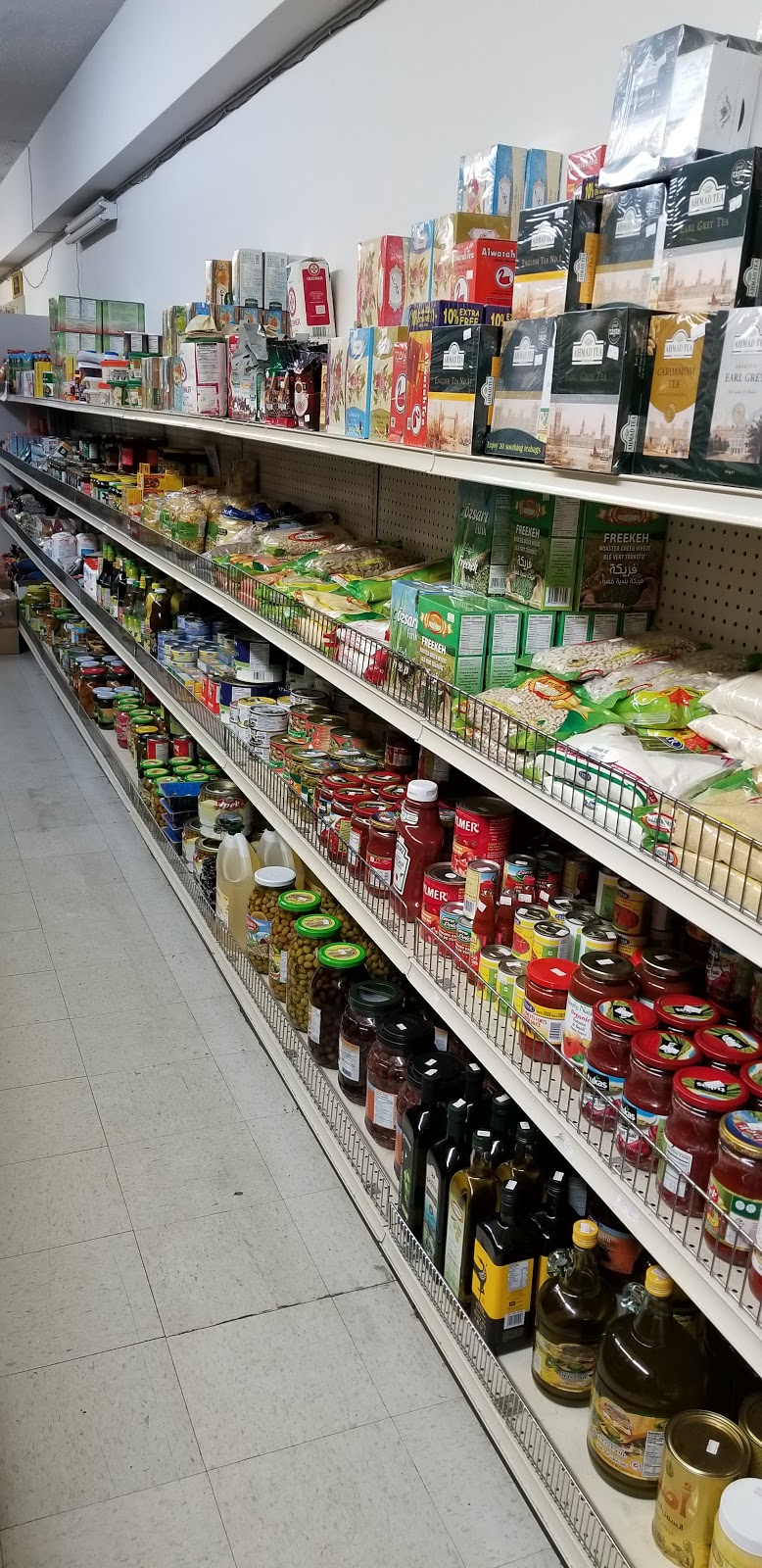 Dollar Store & Mediterranean Grocery | 4121 No 5 Rd, Richmond, BC V6X 2T9, Canada | Phone: (604) 214-0214
