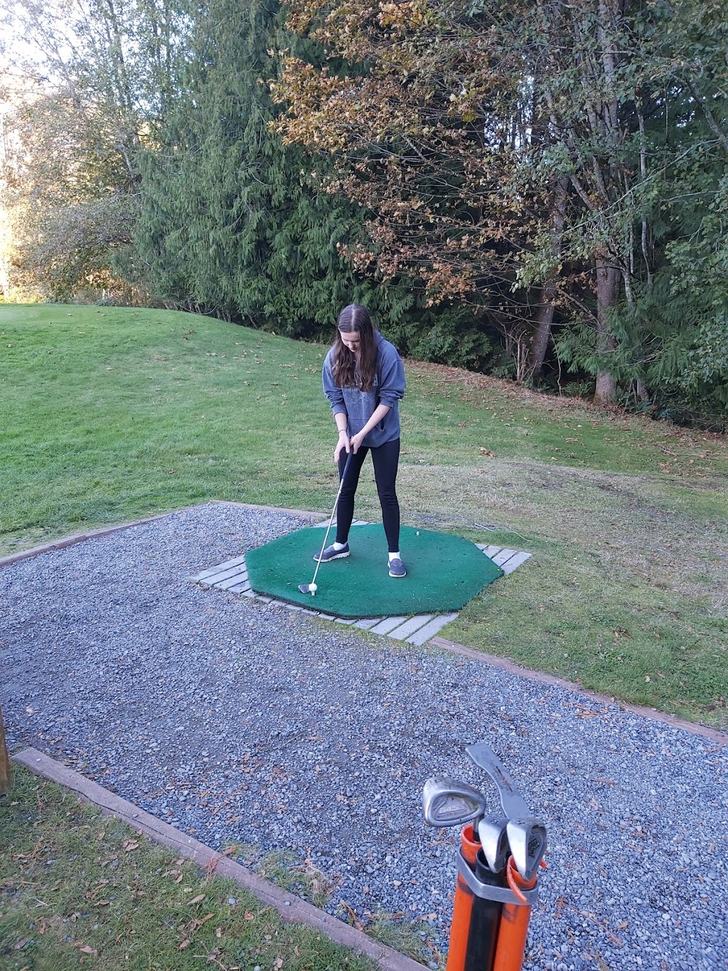 Ladysmith Golf Club | 380 Davis Rd, Ladysmith, BC V9G 1T9, Canada | Phone: (250) 245-7313