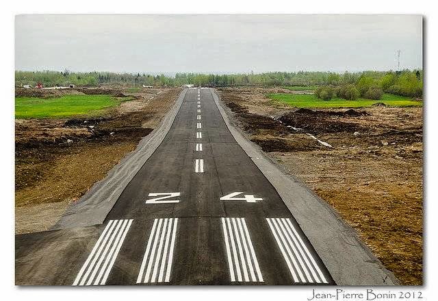 Neuville Airport | 521 Route Gravel, Neuville, QC G0A 2R0, Canada | Phone: (418) 571-0624