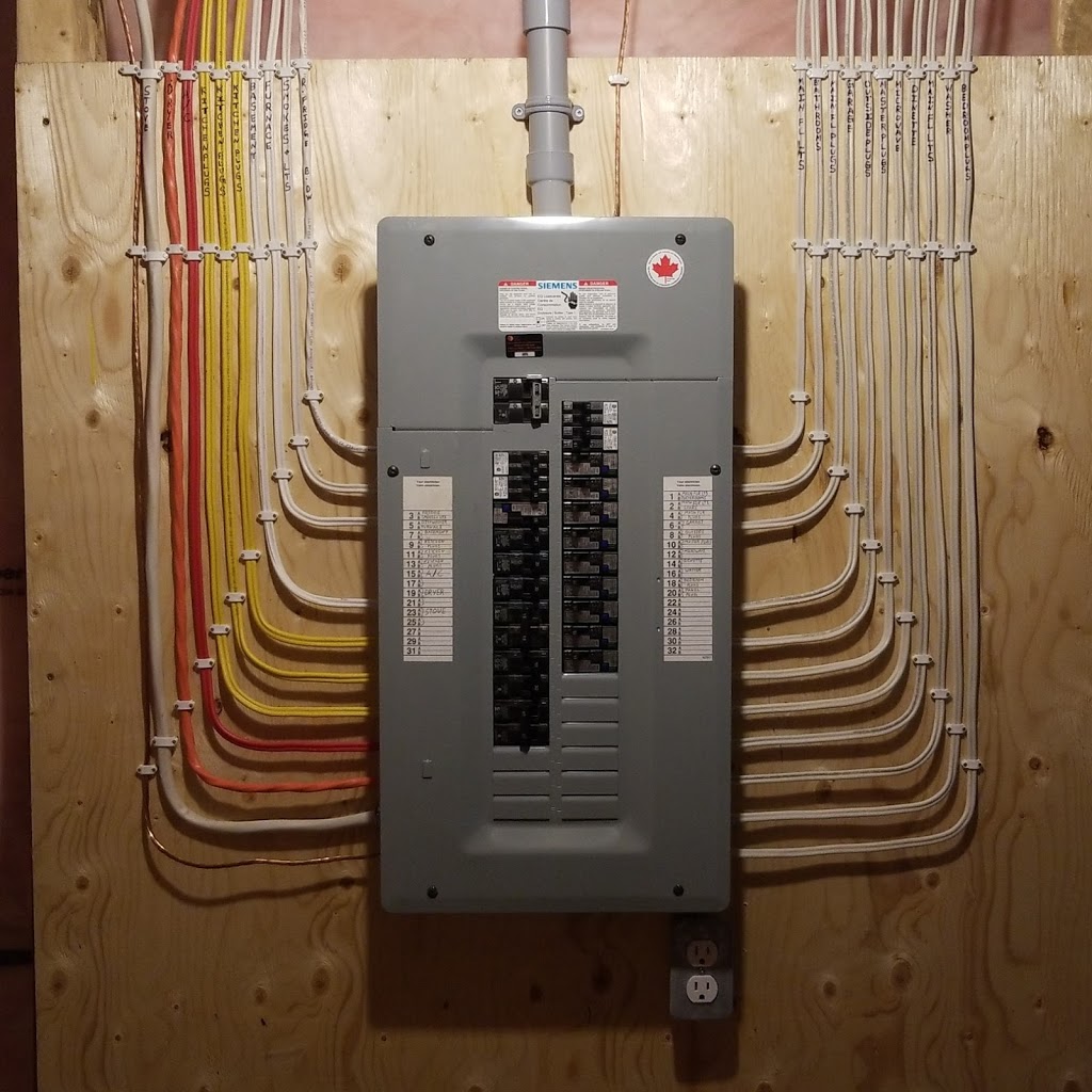 M&M Electric Services Inc. | 610 Newbold St #5, London, ON N6E 2T6, Canada | Phone: (519) 659-9959