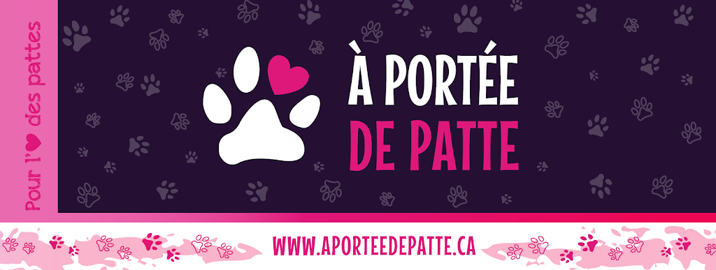 À portée de patte | 60 QC-269, Saint-Jacques-de-Leeds, QC G0N 1J0, Canada | Phone: (418) 281-5885