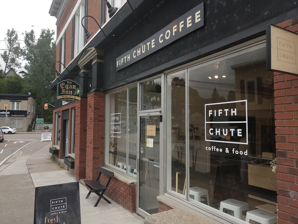 Fifth Chute Coffee | 291 Bridge St, Eganville, ON K0J 1T0, Canada | Phone: (613) 223-9436