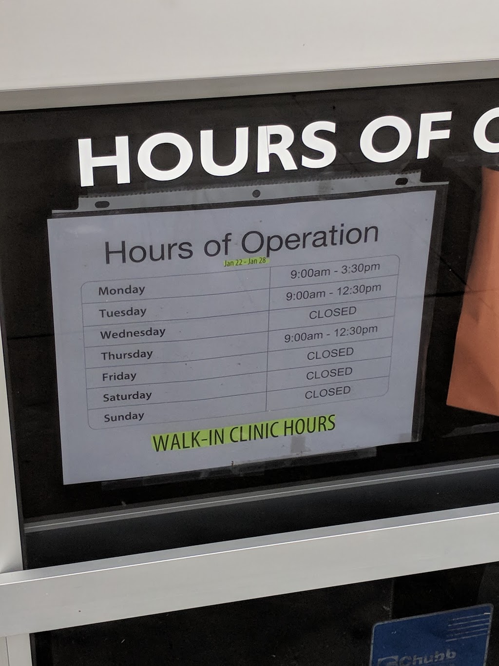 Walk-In Clinic at Walmart Chilliwack by Jack Nathan Health | 8249 Eagle Landing Pkwy, Chilliwack, BC V2R 0P9, Canada | Phone: (604) 792-8482