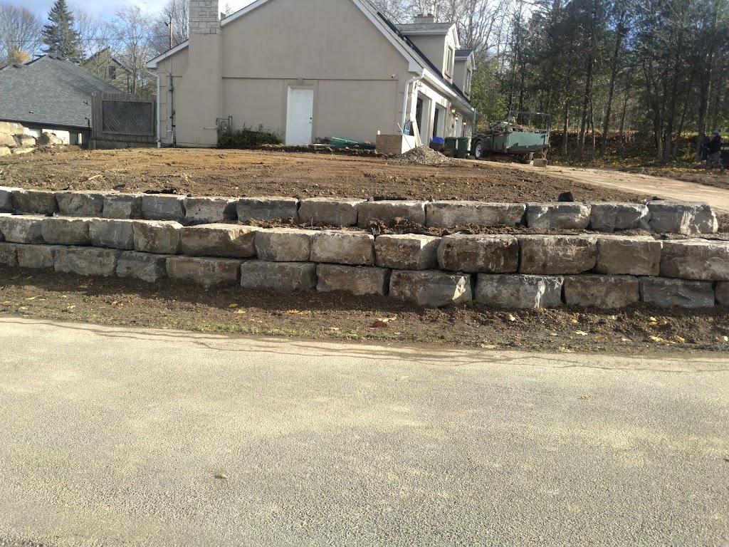 F L armour stone | 659 Hwy 6, Caledonia, ON N3W 1M6, Canada | Phone: (905) 971-0296