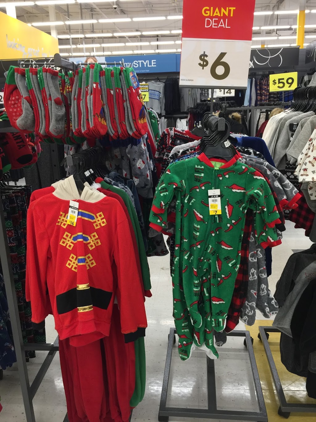 Giant Tiger | 2610 Victoria Ave E, Regina, SK S4N 6M5, Canada | Phone: (306) 789-2925
