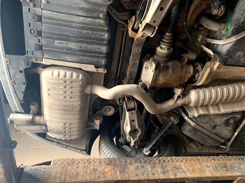 Preferred Muffler & Brake | 260 Speers Rd, Oakville, ON L6K 2E9, Canada | Phone: (905) 338-6833